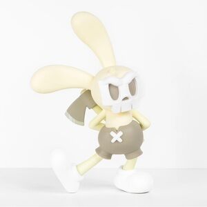 Superplastic x Guggimon Chop Chop Murder Pants Figurine